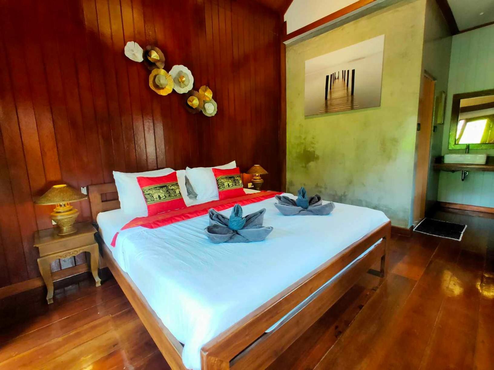 Little Rock Kohjum Hotel Koh Jum Eksteriør billede