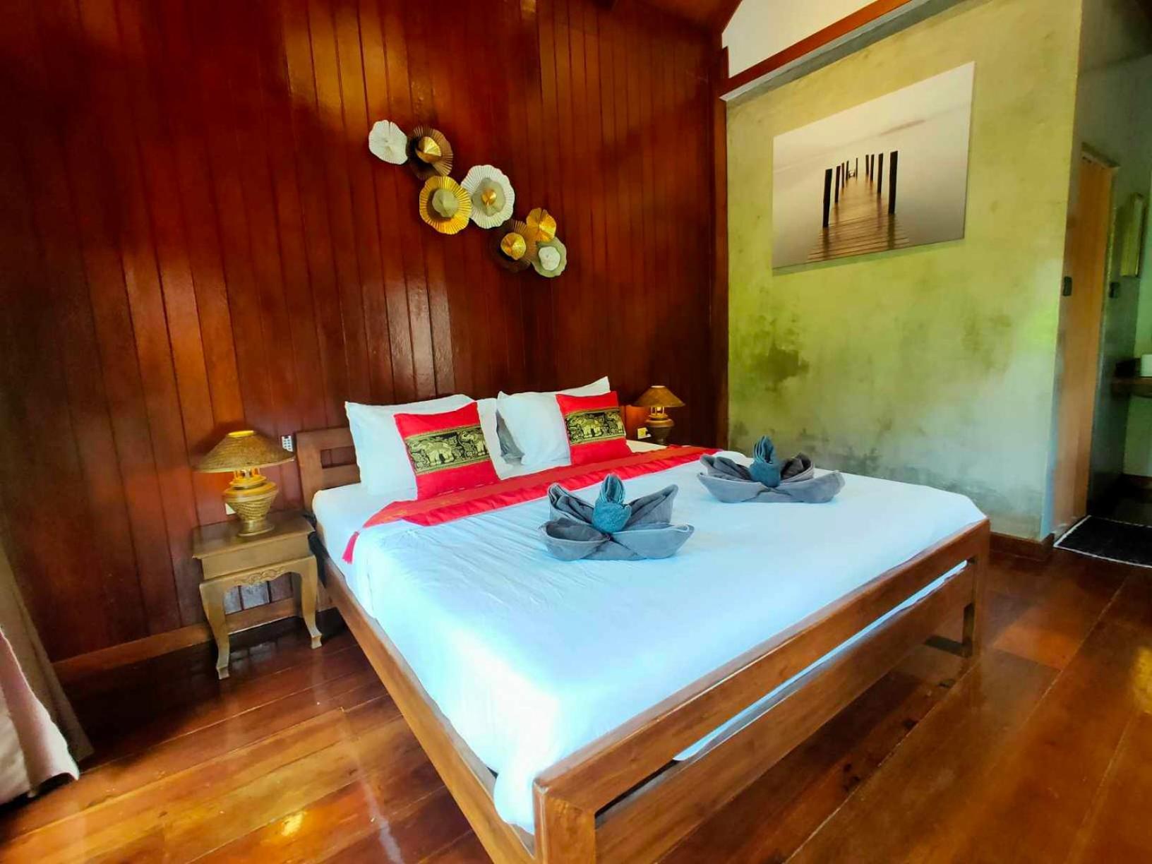 Little Rock Kohjum Hotel Koh Jum Eksteriør billede