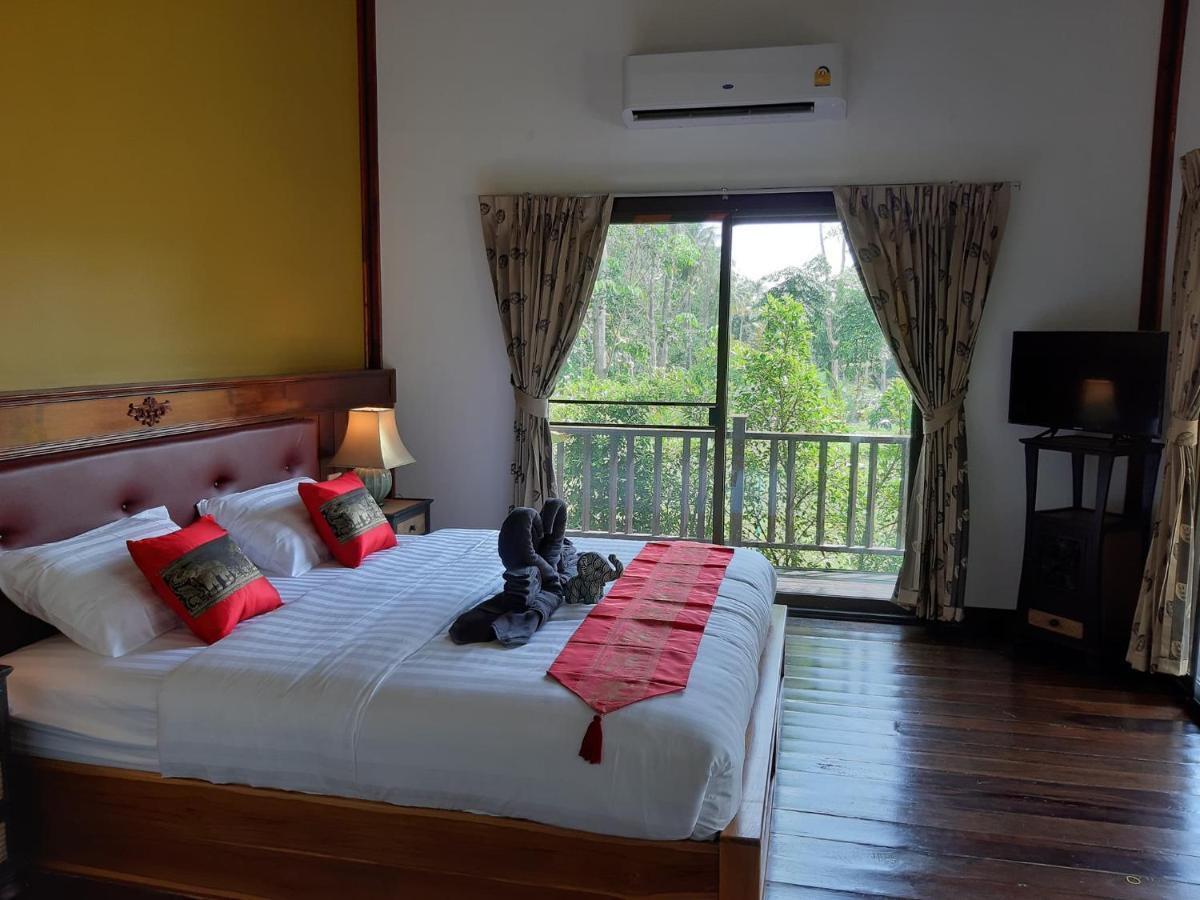 Little Rock Kohjum Hotel Koh Jum Eksteriør billede