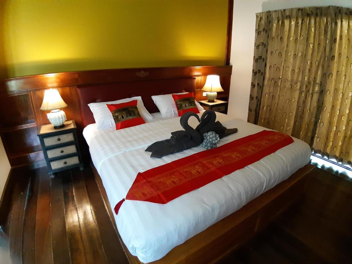 Little Rock Kohjum Hotel Koh Jum Eksteriør billede